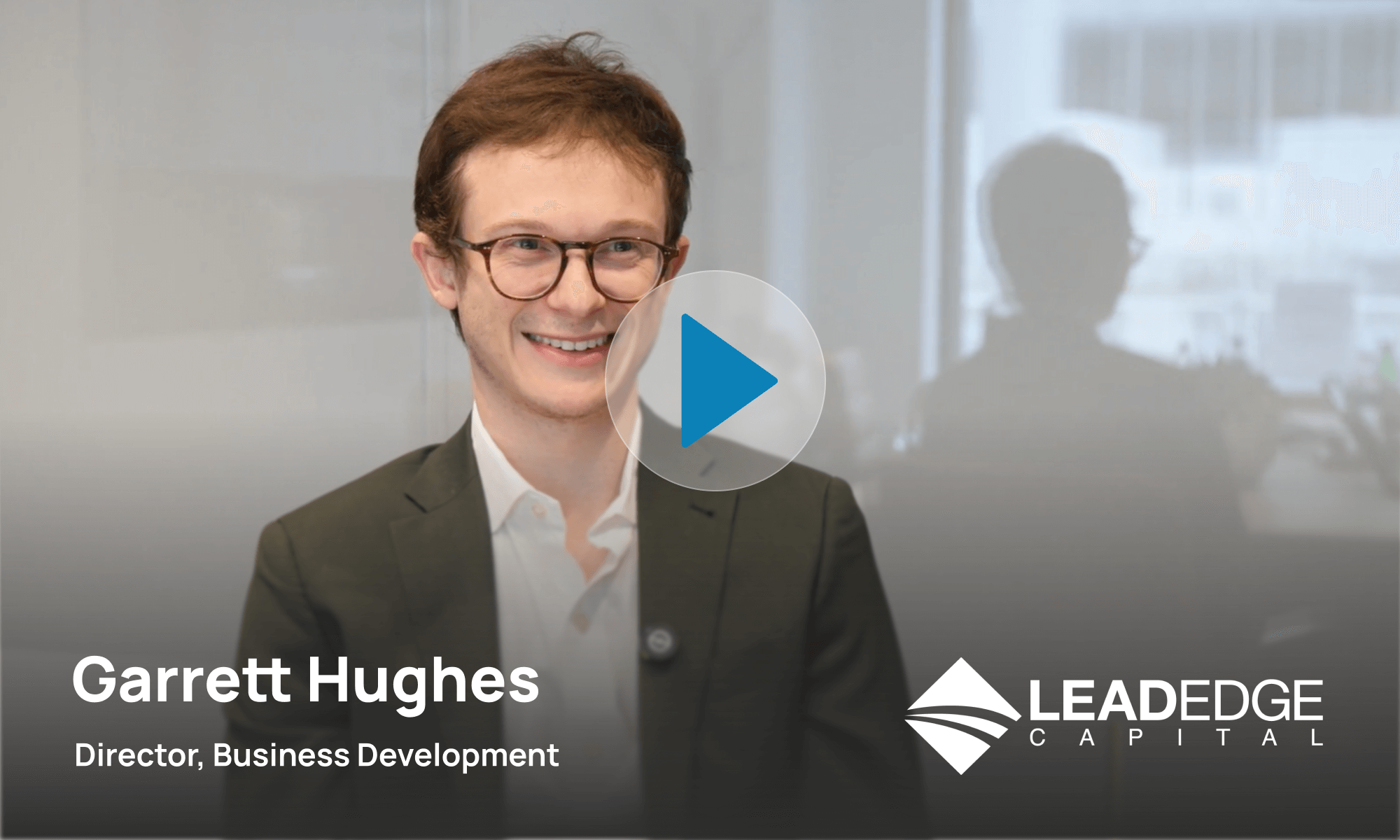 Thumbnail of a Testimonial video from Leadedge Capital