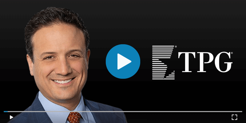 Thumbail of a Testimonial video from TPG