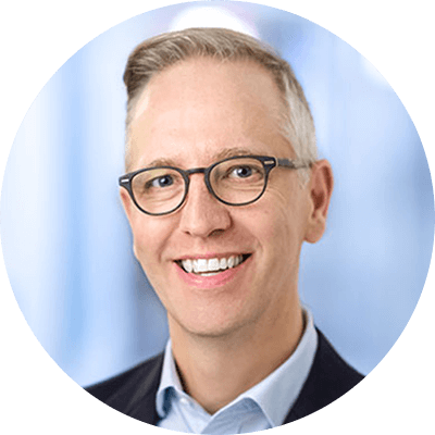 Headshot of Peter Connelly Director, Business Technology at Warburg Pincus