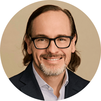 Headshot of Mitchell Green, Founder and Managing Partner at Lead Edge Capital