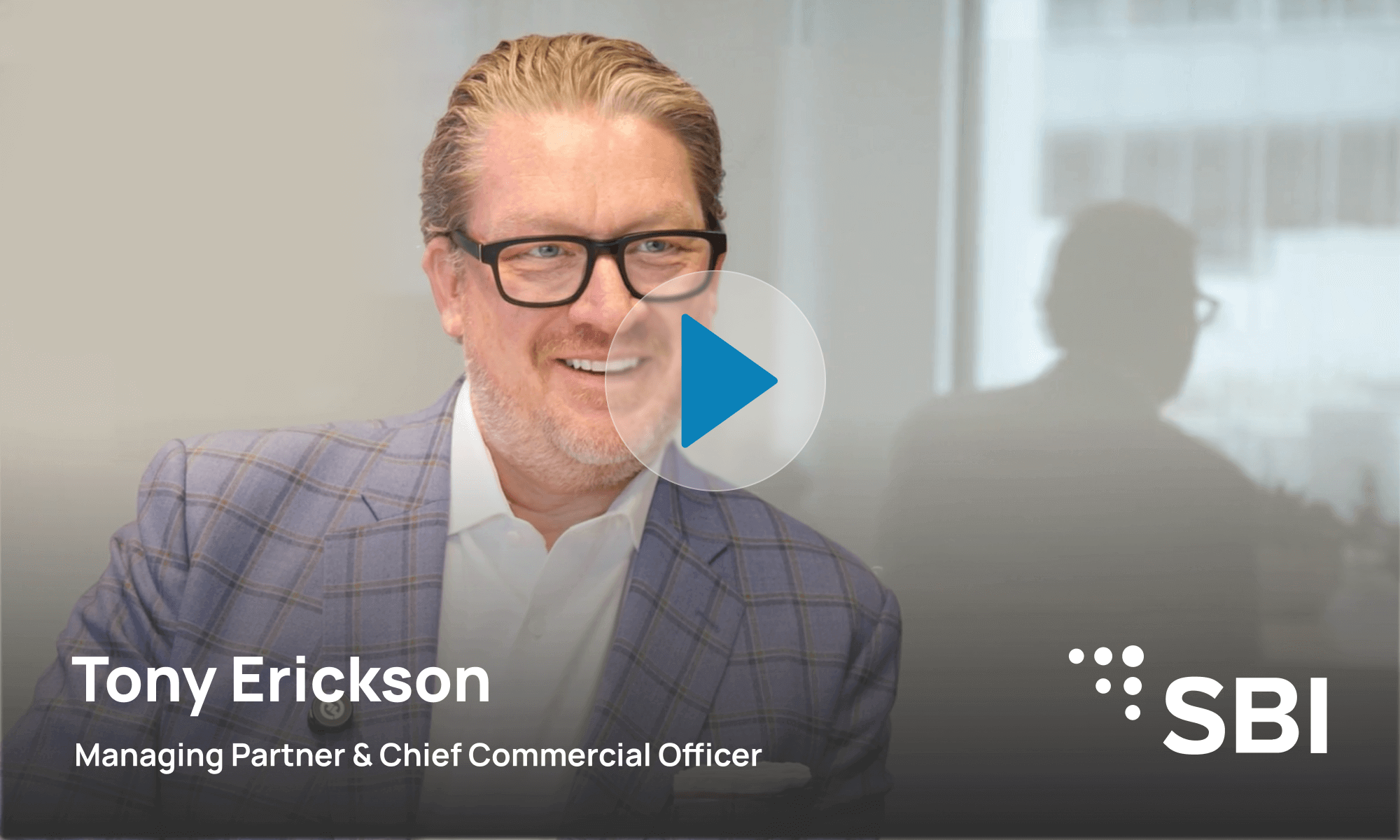 Thumbnail of a Testimonial video from SBI