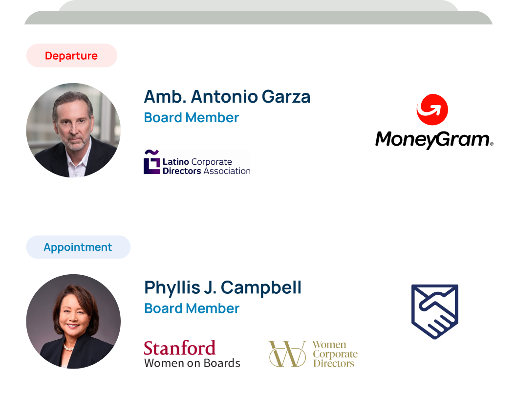 Use ExecAtlas to Track Executive and Board Member Transitions